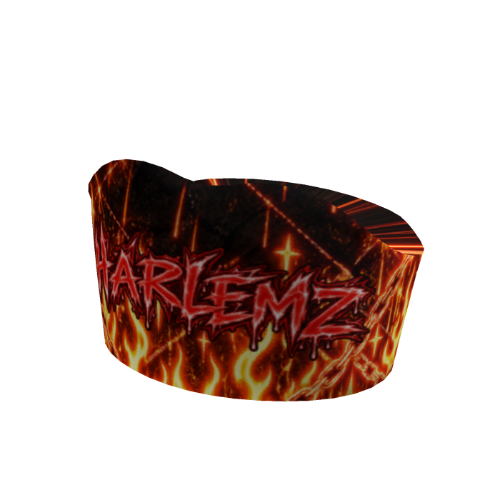 Shirt Half neon orange
