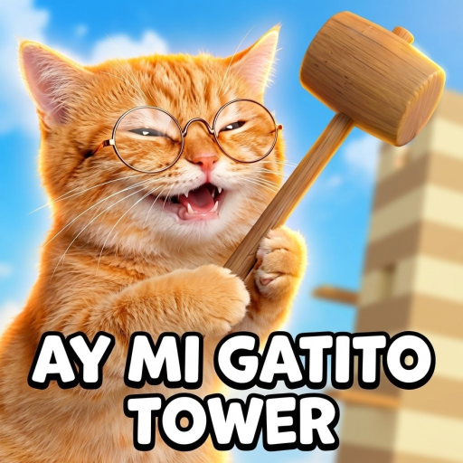 🐱Ay Mi Gatito Troll Tower 🎵