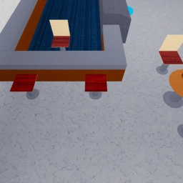 Role play Restaurant! icon