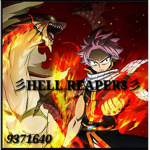 彡HELL REAPER$彡