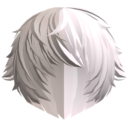 messy neapolitan vampire emo anime hair w tufts