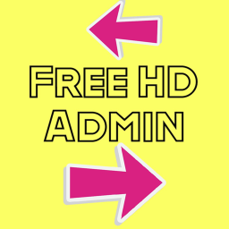 Free HD Admin