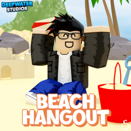 Beach Hangout 🏖️🌊 [NEW!]