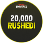 Hall of Fame Rusher
