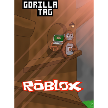 Roblox Gorilla Tag