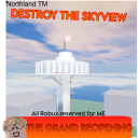 Destroy the Sky view
