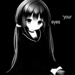 'your eyes