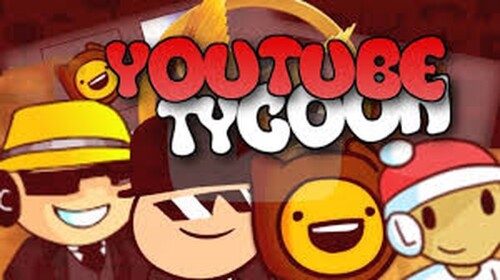 YouTube Factory Tycoon