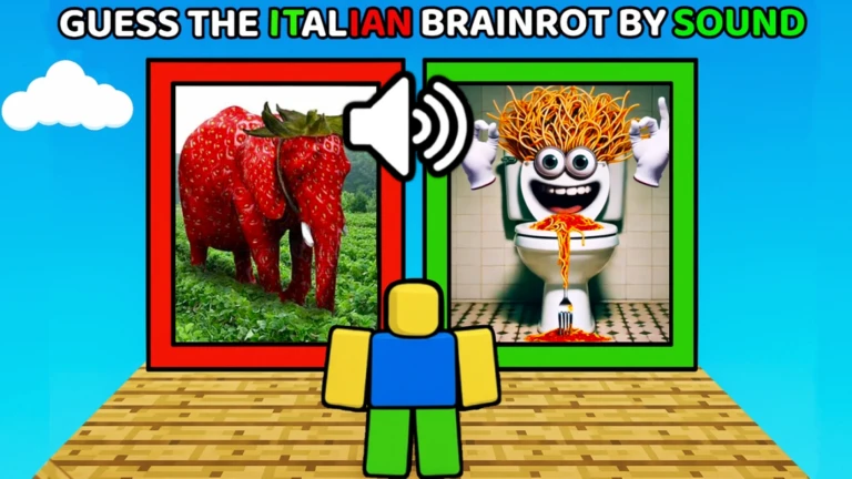 [UPD!] Italian Brainrot Quiz 🔊