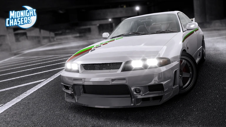 [アップデート!]🚗Midnight Chasers:ハイウェイレーシング