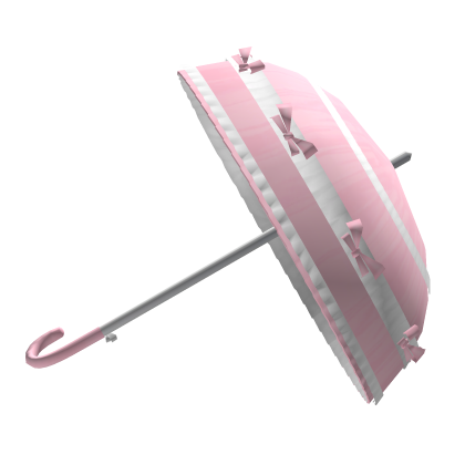 pink lolita parasol/umbrella Roblox item