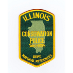 {DNR}Illinois State Conservation Police