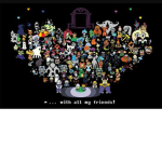 My Undertale group bc why.