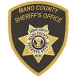 [MCSO] "Mano County Sheriff's Office"