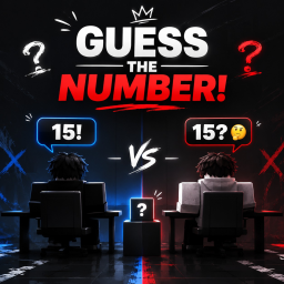[NEW]Guess The Number!