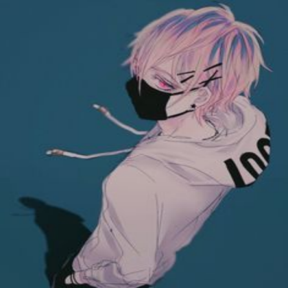 Anime Roblox decal