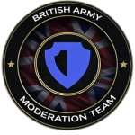{•} British Army Moderation Team