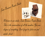 Team Brownie Panda