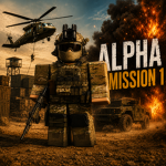 Alpha Operation 1
