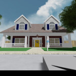 Small House With Wobbly Ceiling Fans