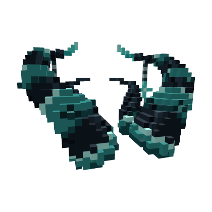 8-Bit Spectral Horns