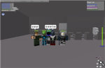 Black Mesa Military
