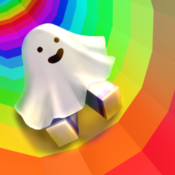 Obby But You're Invisible