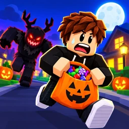 [BACK🔥] Trick Or Treat icon