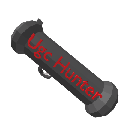 Ugc Hunter Bazook thumbnail
