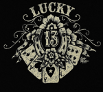 Lucky 13$