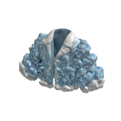 ☁️ Cloudburst Puffer Jacket [PBR]