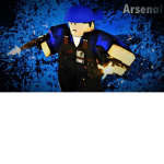 challenge arsenal pro