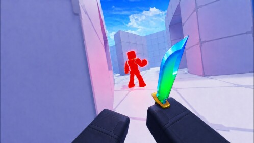 🎯 Murder Arena