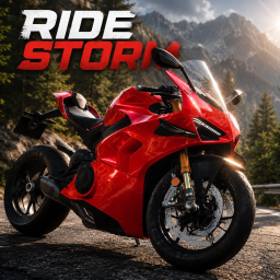 Ride Storm icon