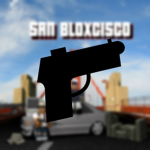 San Bloxcisco Licensed Gun Holders