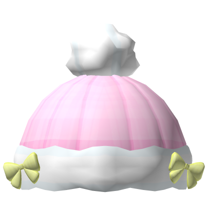 kawaii hamtaro pink green beanie Roblox item