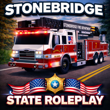 Condado de Stonebridge (actualización de 👷DOT + nuevos sistemas👷) 