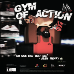 MAW Gym of Action