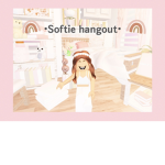 •softie hangout•