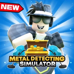 [Revamp] Metal Detecting Simulator icon