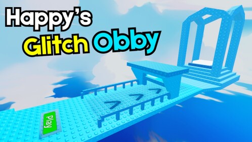 Happy's Glitch Obby
