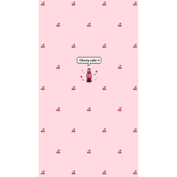 Cherries 🍒❤❀
