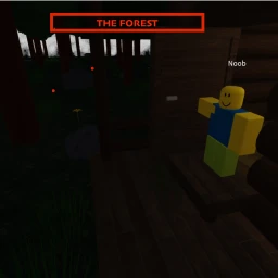 The forest icon