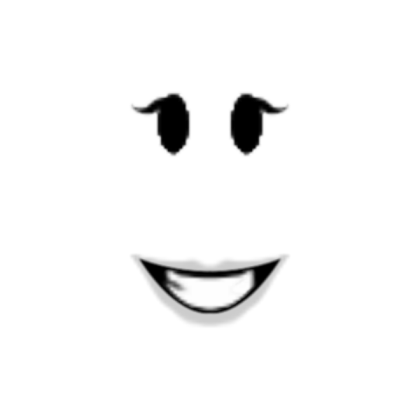 Smiling Girl [Universal] Roblox decal