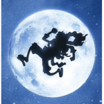 Full moon light sever