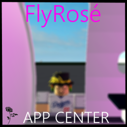 FlyRosé Application center!