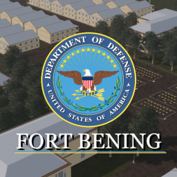[REVAMP] Fort Bening, Georgia - 1942