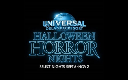 halloween horror nights egg hunt!