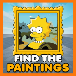 Find The Paintings