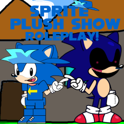 Sprite Plush Show Roleplay